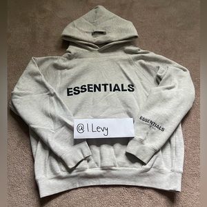 Fear of God Essential Hoodie